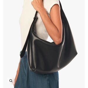 WeWoreWhat Black Bag